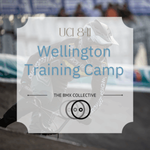 UCI 8-11 | Wellington Training Camp